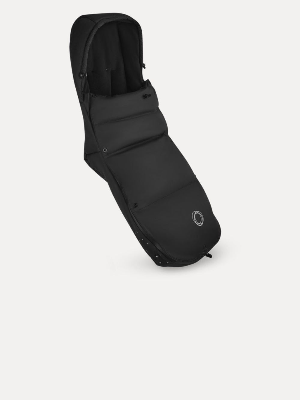 Bugaboo high performance footmuff black